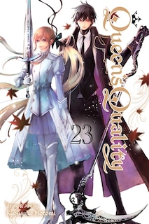 Front cover_Queen's Quality, Vol. 23