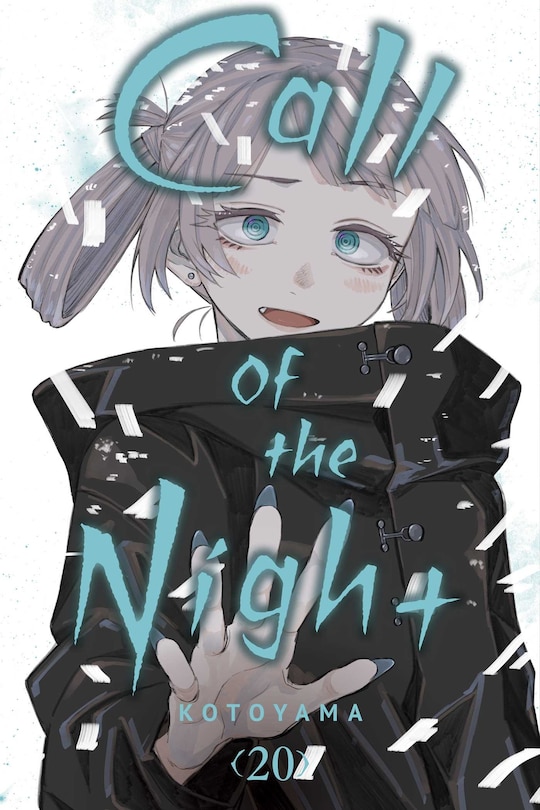 Front cover_Call of the Night, Vol. 20