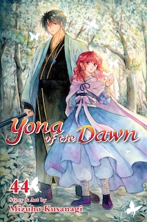 Couverture_Yona of the Dawn, Vol. 44