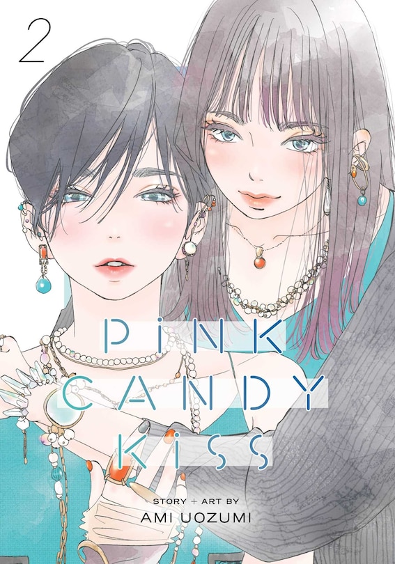 Front cover_Pink Candy Kiss, Vol. 2