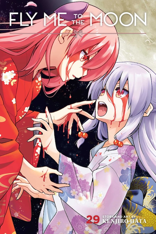 Couverture_Fly Me to the Moon, Vol. 29