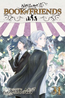 Front cover_Natsume's Book of Friends, Vol. 31