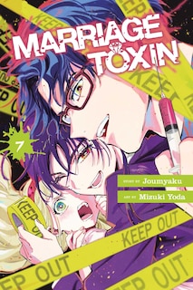 Front cover_Marriage Toxin, Vol. 7