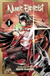 Couverture_Nue's Exorcist, Vol. 1
