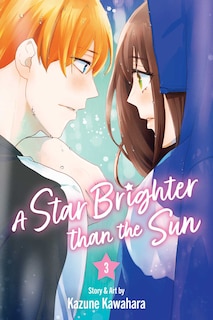 Front cover_Star Brighter than the Sun, Vol. 3