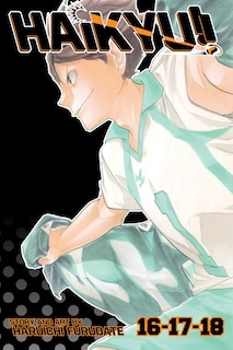 Front cover_Haikyu!! (3-in-1 Edition), Vol. 6