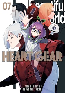 Front cover_Heart Gear, Vol. 7