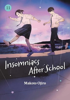 Couverture_Insomniacs After School, Vol. 11
