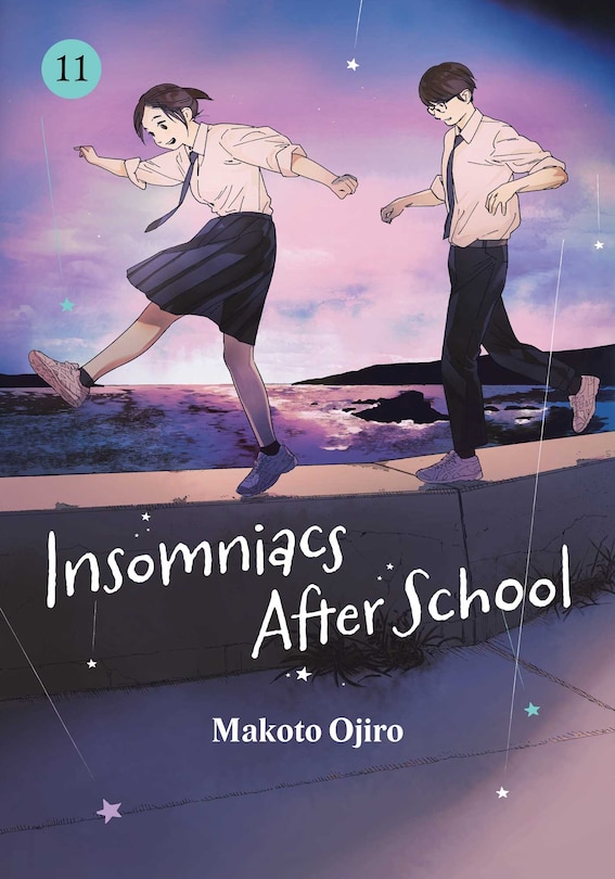 Couverture_Insomniacs After School, Vol. 11