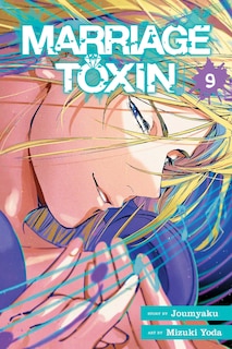Front cover_Marriage Toxin, Vol. 9