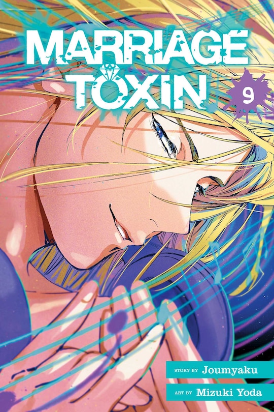 Front cover_Marriage Toxin, Vol. 9
