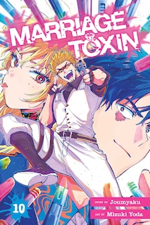 Front cover_Marriage Toxin, Vol. 10
