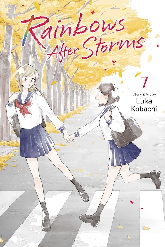 Front cover_Rainbows After Storms, Vol. 7