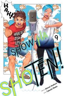 Couverture_Show-ha Shoten!, Vol. 9