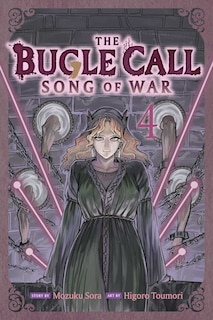 Front cover_Bugle Call: Song of War, Vol. 4