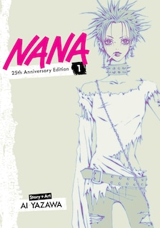 Front cover_Nana 25th Anniversary Edition, Vol. 1