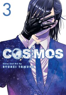 Front cover_Cosmos, Vol. 3