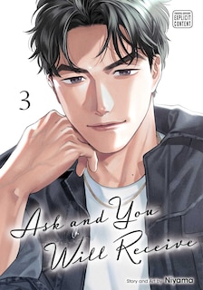 Front cover_Ask and You Will Receive, Vol. 3