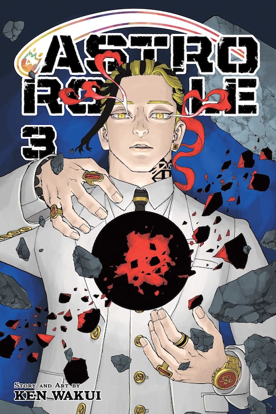 Couverture_Astro Royale, Vol. 3