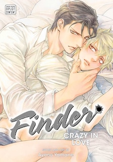 Couverture_Finder Deluxe Edition: Crazy in Love, Vol. 14