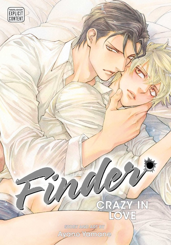 Couverture_Finder Deluxe Edition: Crazy in Love, Vol. 14