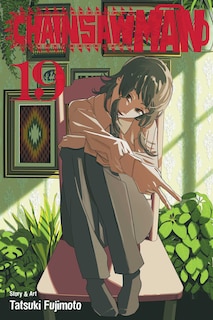 Front cover_Chainsaw Man, Vol. 19