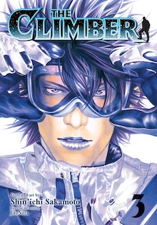 Front cover_The Climber, Vol. 3