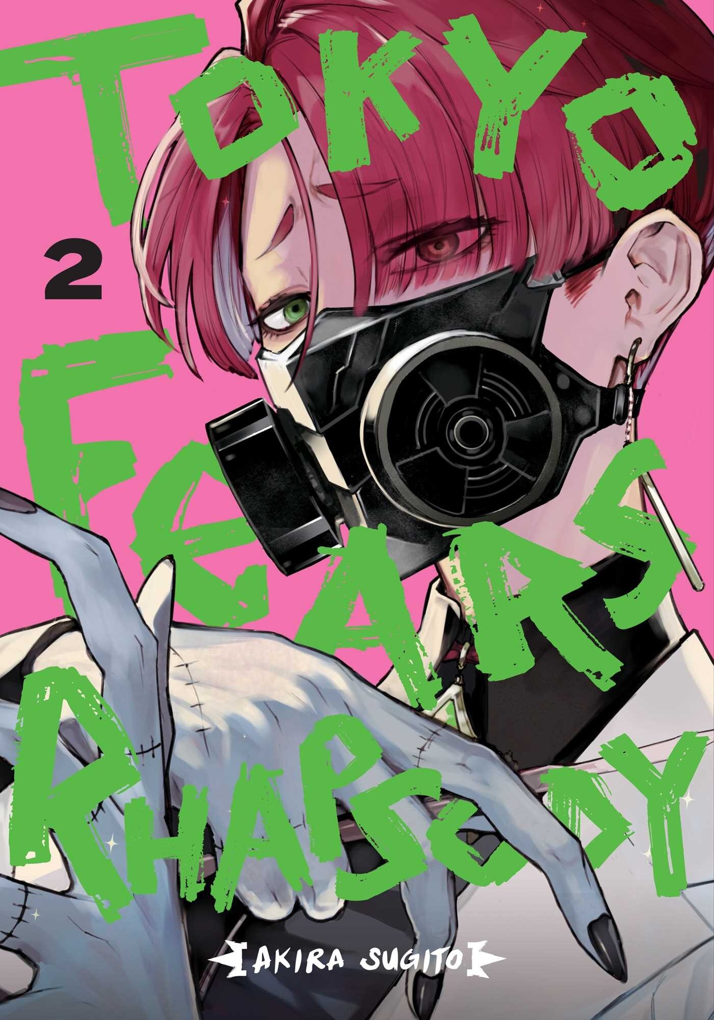 Tokyo Fears Rhapsody, Vol. 2 Book By Akira Sugito, ('tp') | Indigo