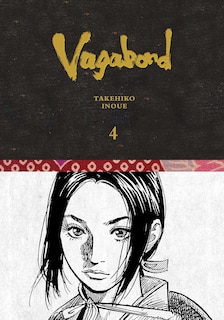 Front cover_Vagabond Definitive Edition, Vol. 4