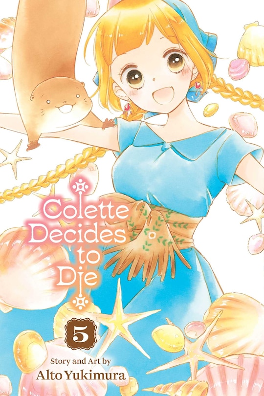 Couverture_Colette Decides to Die, Vol. 5