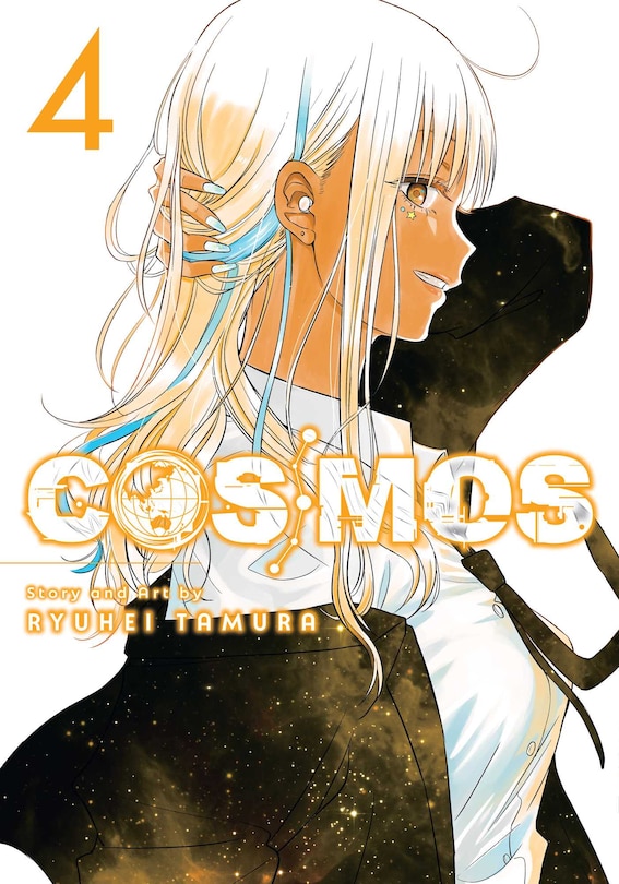 Front cover_Cosmos, Vol. 4