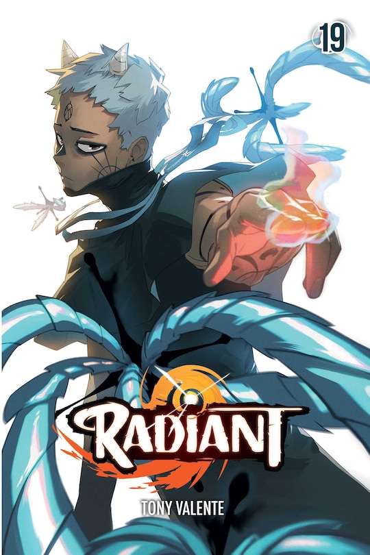 Couverture_Radiant, Vol. 19