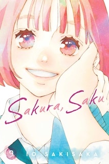 Couverture_Sakura, Saku, Vol. 9