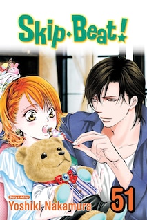 Front cover_Skip·Beat!, Vol. 51