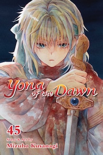 Couverture_Yona of the Dawn, Vol. 45