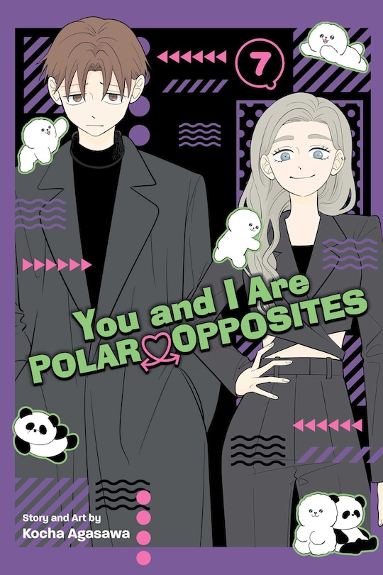 Front cover_You and I Are Polar Opposites, Vol. 7