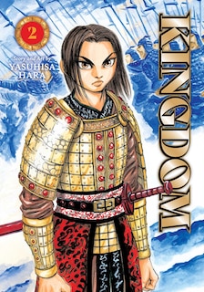 Front cover_Kingdom, Vol. 2