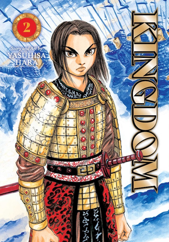 Front cover_Kingdom, Vol. 2