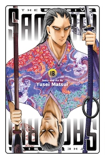 Front cover_The Elusive Samurai, Vol. 18