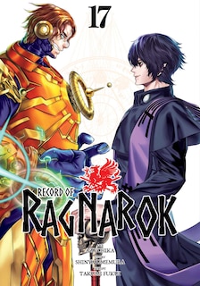 Front cover_Record of Ragnarok, Vol. 17
