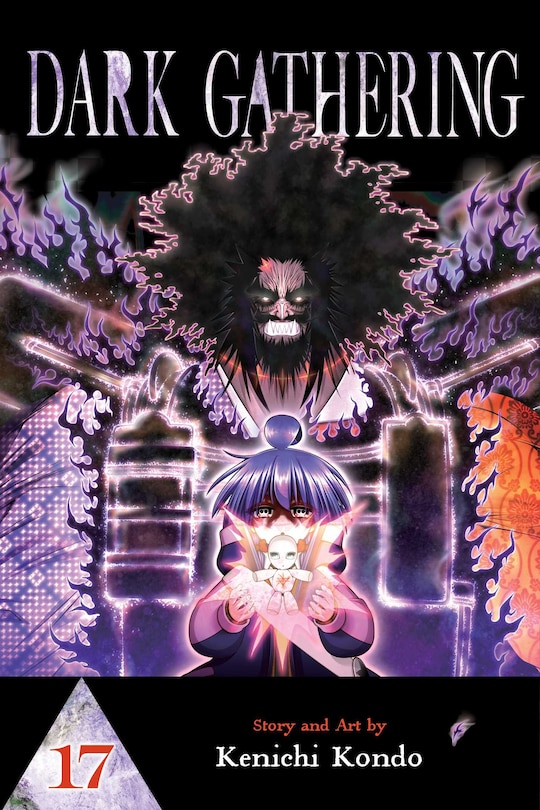 Front cover_Dark Gathering, Vol. 17