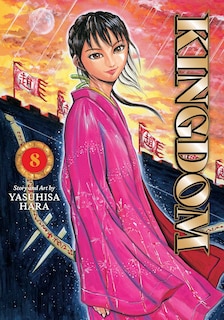 Front cover_Kingdom, Vol. 8