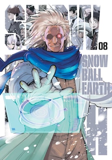 Front cover_Snowball Earth, Vol. 8