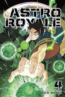 Front cover_Astro Royale, Vol. 4