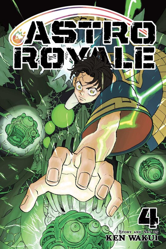 Front cover_Astro Royale, Vol. 4
