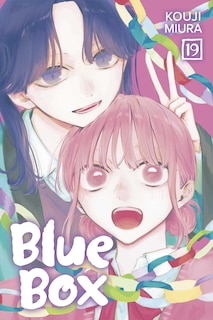 Couverture_Blue Box, Vol. 19