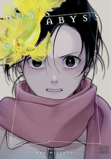 Front cover_Boy's Abyss, Vol. 12