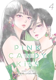 Front cover_Pink Candy Kiss, Vol. 4