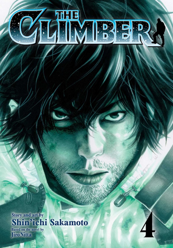 Front cover_The Climber, Vol. 4