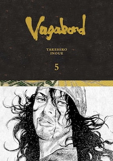 Front cover_Vagabond Definitive Edition, Vol. 5